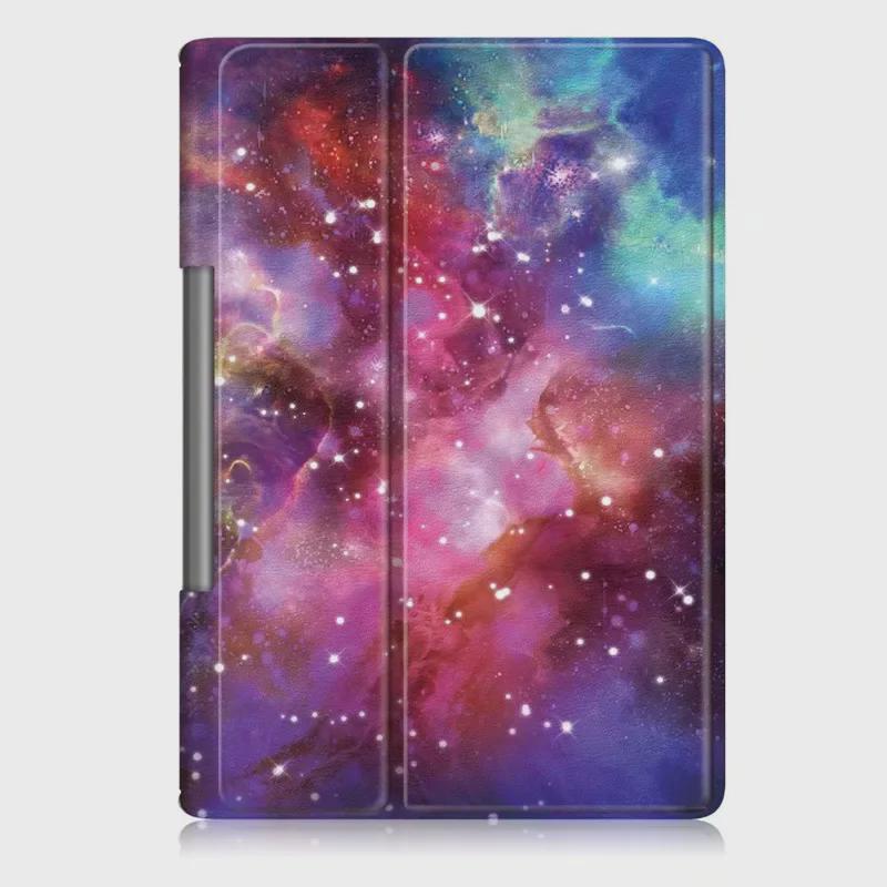 Ochranné kožené pouzdro Lenovo YOGA TAB5 10.1 YT-X705F