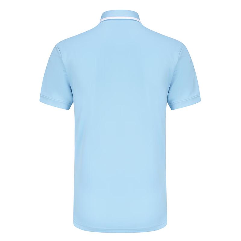 G·TENNA GFSG03 Unisex Quick-Dry Short Sleeve Polo Shirt