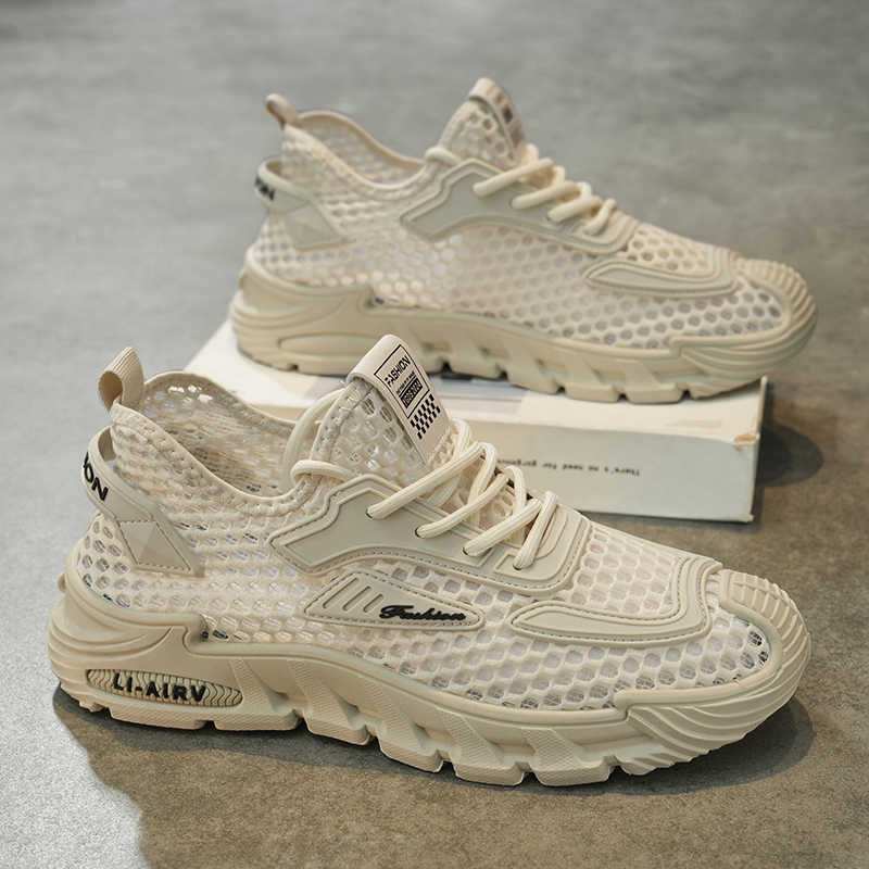 Flatform Thin Heel Shoes Man Vulcanize Sports And Fitness Light Green Sneakers Outing Bascket Leading Trend