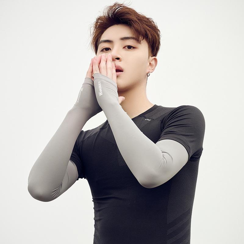 Sunscreen mask Men s breathable full face mask Driving sunshade Summer UV protection Men s face mask Nylon cycling mask