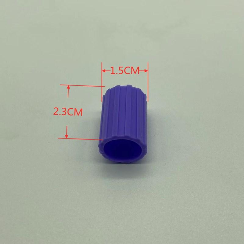 Silicone Sleeve Pressure Reducer for Badminton Racket Stringing