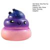 Novelty Poop Stress Ball Sensory Fidget Toy Funny Poop Shaped Squeeze Toy Soft Slow Rise Prank Toy for Adults Stress Relief