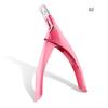 1 Pz Tronchesino per Cuticole Unghie Clipper Acciaio Inossidabile Tagliaunghie Rimuovi Pelle Morta Strumento per Nail Art Professionale Manicure Tagliaunghie