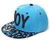 Unisex Kinderen Geborduurde Hip Hop Snapback Pet Baby Platte Trucker Baseball Zon Hoed Voor Meisjes En Jongens Danskleding Accessoire