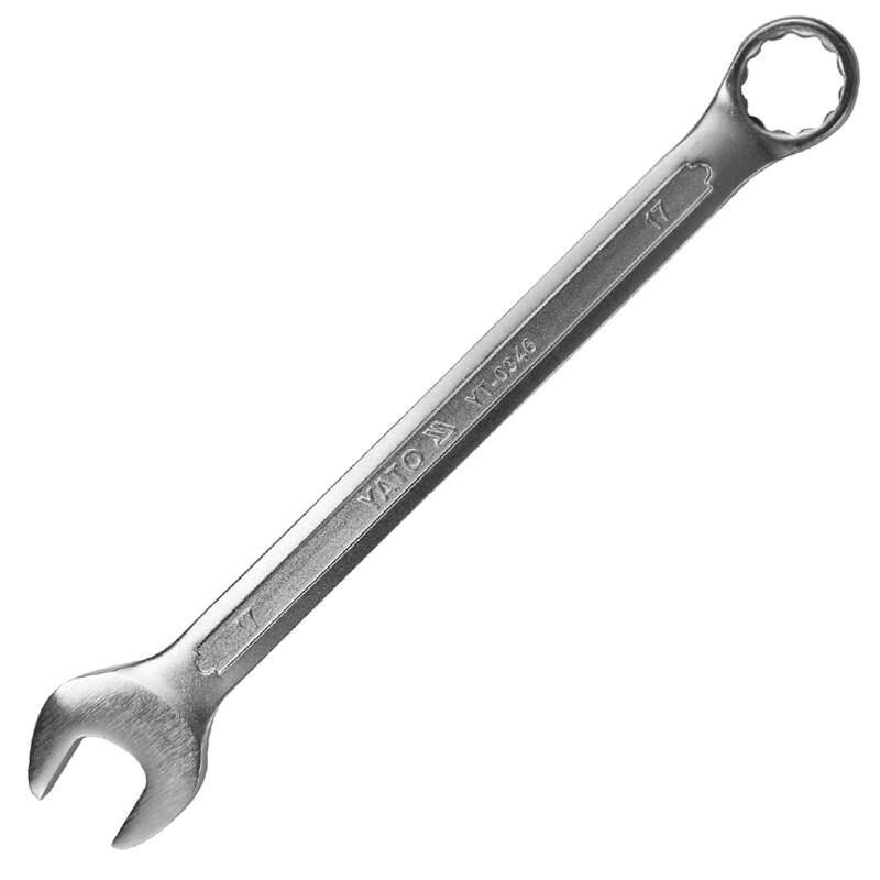 YATO 17mm Combination Wrench