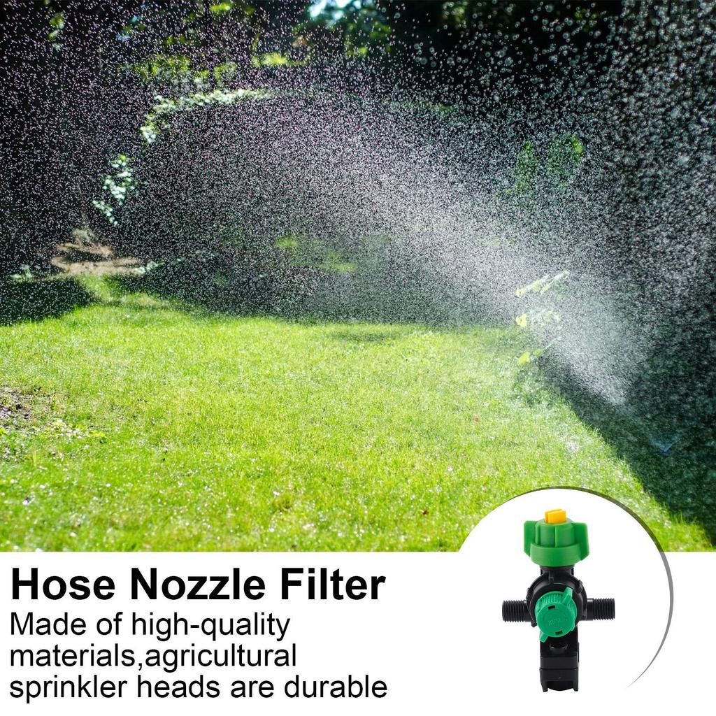 Garden Spray Nozzle Agricultural Sprayer High-Pressure Precise Watering Nozzle for Farm Lawn Patio Garden Agriculture Use