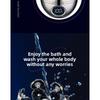 Men's Electric Shaving Kit - Intelligent Seven-blade Electric Shaver for Shaving Facial Hair, Perfect for Clean-shaven Heads At Home.