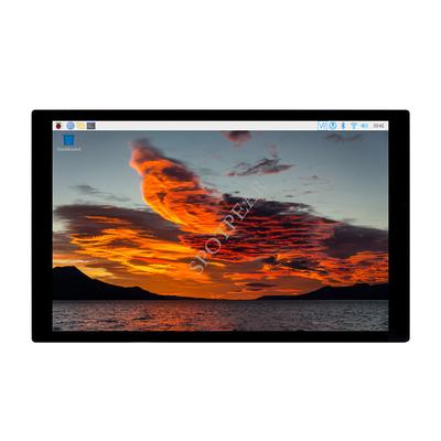 8" Raspberry Pi DSI IPS MIPI LCD Touchscreen, 1280×800 Pixels