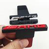 ABS3D ABS AMG Logo Emblem Car Front Grille Badge For Mercedes Benz AMG W211 W124 W169 W176 W177 W202 W203 W204 W205 Accessories