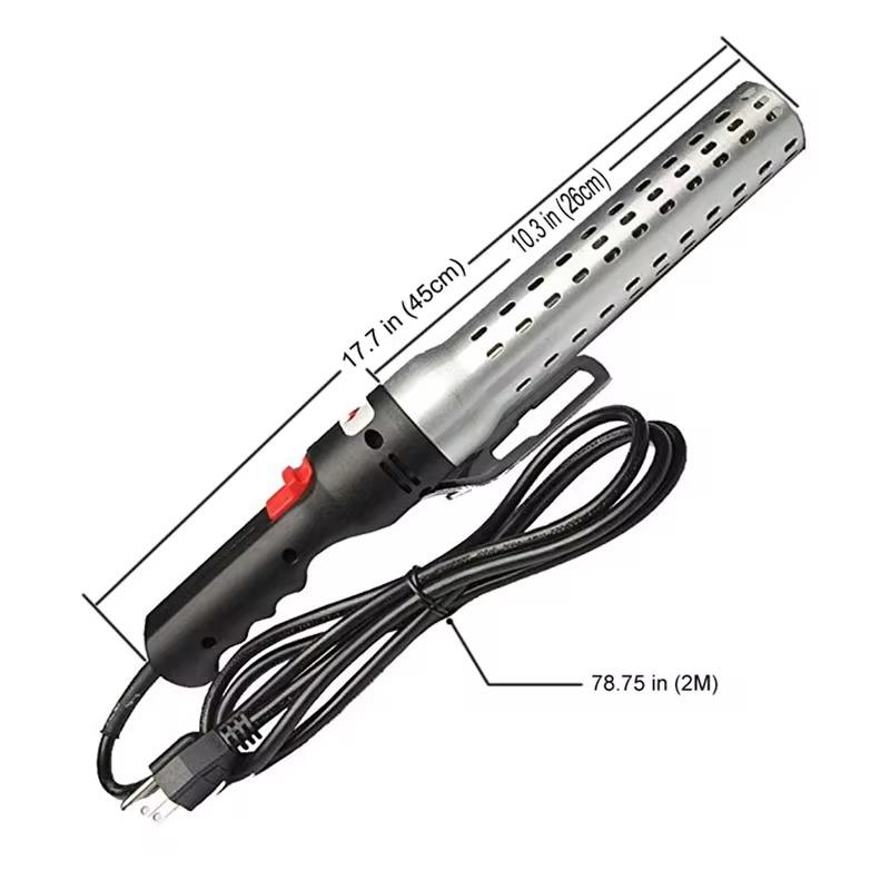 Smoker BBQ Starter GrillS Fire Lighting Tools Premium Electric Charcoal Lighter Barbeque Bbq Grill Outdoor Tools