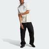 Adidas Originals X Pride RM Graphic American Retro Logo Print Loose Fit Short Sleeve T-Shirt Men Tops Han-Jade-White IU0055