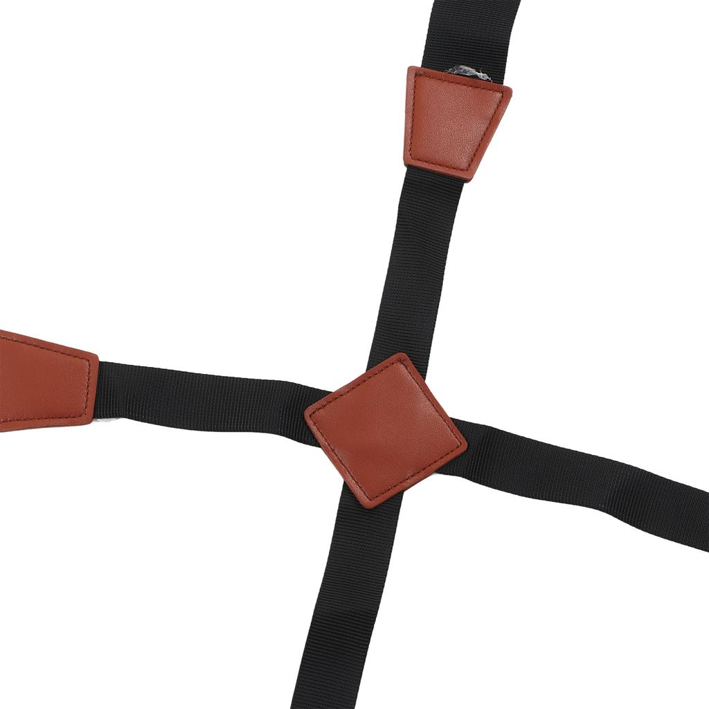 Drone Neck Lanyard Black Nylon Plastic PU Leather Effort Saving RC Racer Controller Strap for Adults Shoulder Outdoor