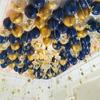 30pcs 10 Inch Multi-color Latex Balloons Set for Birthday Wedding Engagement Anniversary Bachelorette Bridal Shower Decoration