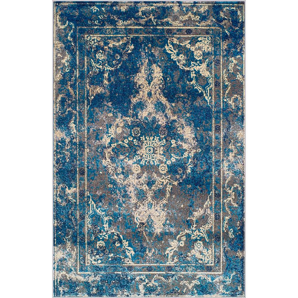 Rovigo Home Washable Printed Carpet RVG0791