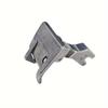 1 X Computerized Flat Sewing Machine T9 Universal Presser Foot - Folding Pull Tube Folding Device Presser Foot Adjustable