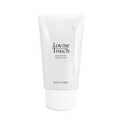 Love Me Touch Silky UV Milk Sunscreen SPF50 50g Non-Chemical