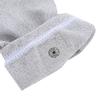 Electrode Socks Silver Therapy Conductive Massage Socks Electrotherapy Socks (PU Leather on Single Side) Conductive Socks