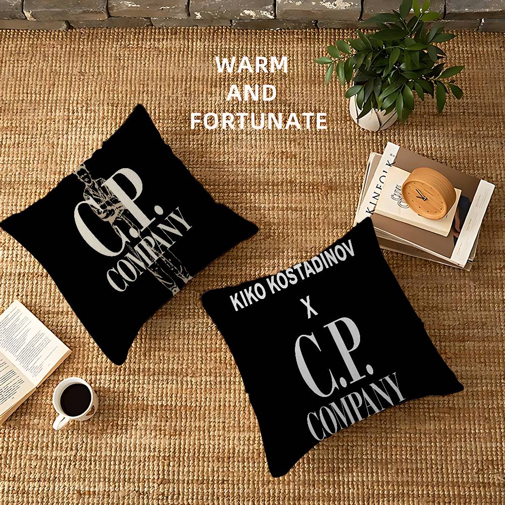 CP-Fashion Povlak na polštář Dekorativní polštář Pohovka Domácí dekorace povlak povlaky na polštáře