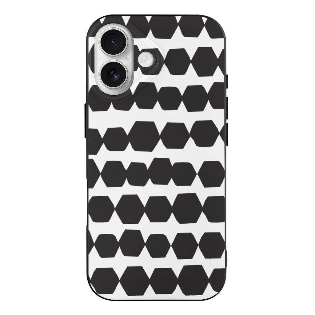 1 Pack For iPhone 17 Series TPU Phone Case Camera-Protection Flexible Shockproof Design, Daily Protection