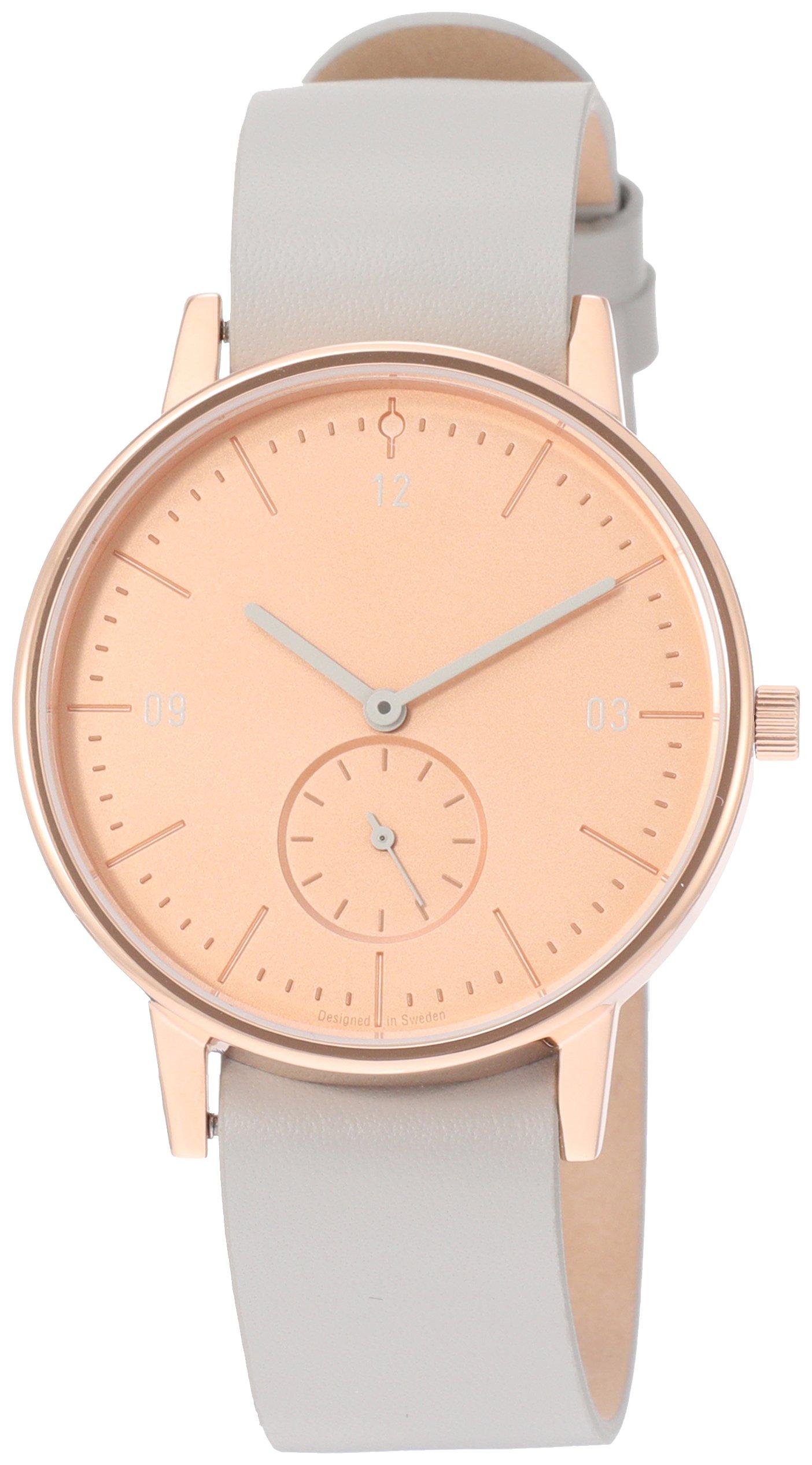 

Moderna Modern Official Gray [Innovator] Watch, 150444, Import,