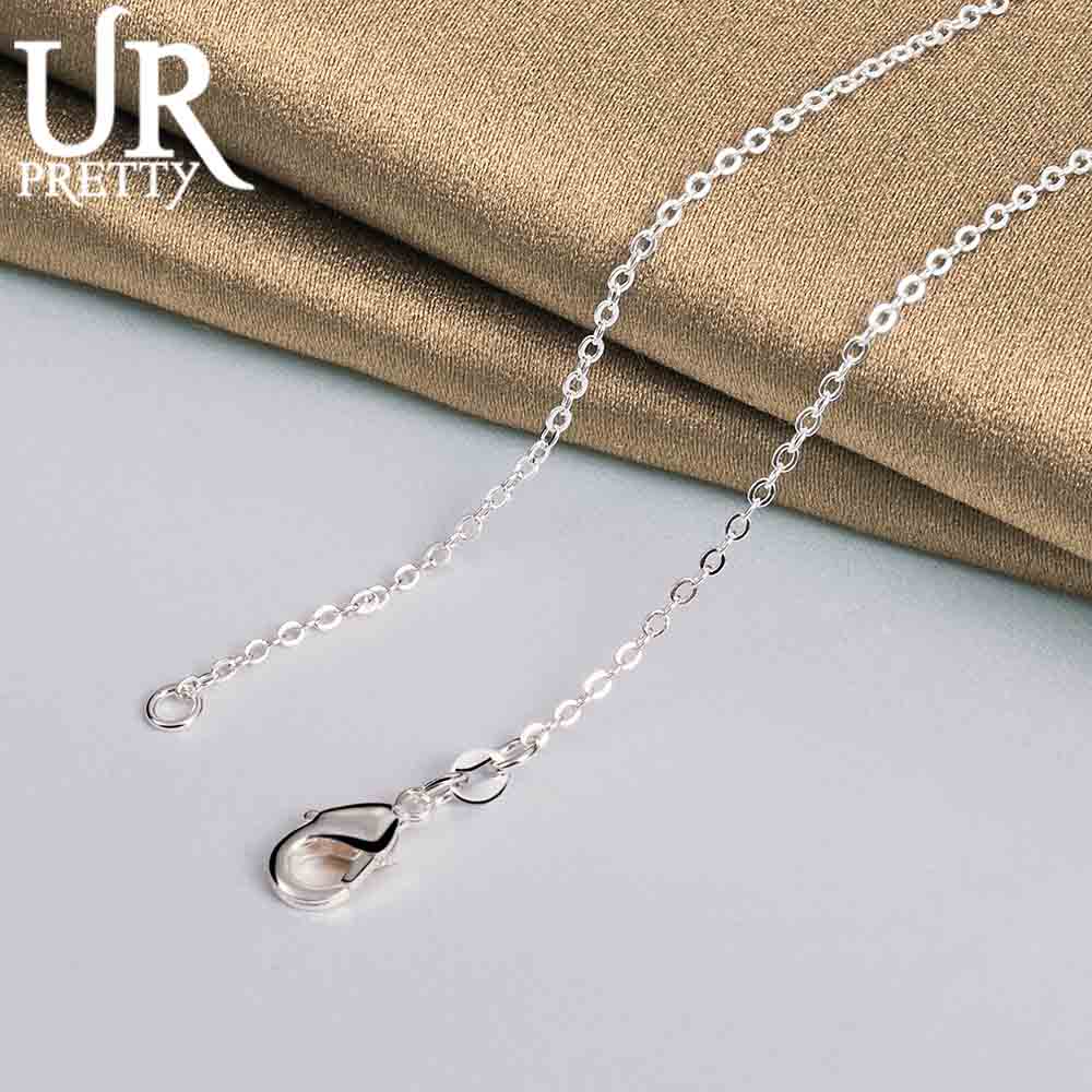 925 Sterling Silver Three-star Necklace Fashion Wedding Jewelry