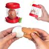 Cooked Sale Hot Egg Peeler Hard Hard Boiled Egg Shell Peeler Tool Kitchen