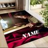 Custom Name "Harry Potter's Journey" Carpet Rug Customizable Soft Washable Anti-Slip Home Living Room Sofa Mats Personalized Rug. 090975