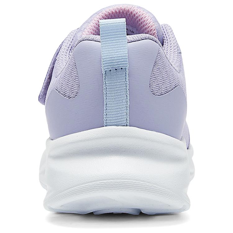 Skechers Trendy Comfortable Durable Low-Top Kids Running Shoes Kids running shoes Purple 303577L-LAV