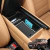 Pour Hyundai Santa Fe MX5 2026 2026 Console Centrale Boîte Accoudoir Boîte de Rangement Organisateur Contenant Plateau Intérieur de Voiture Rangement Rangement