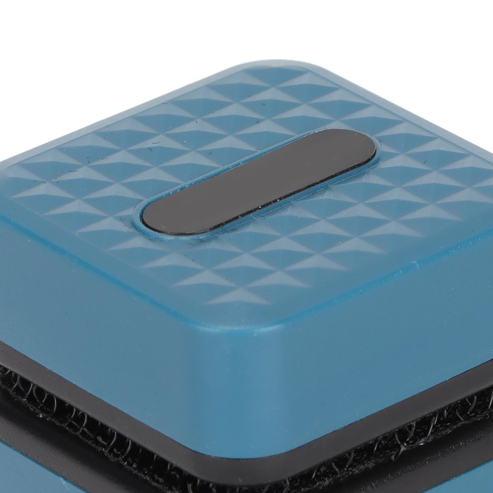 Стеклоочиститель для аквариума Профессиональный двусторонний магнитный скребок для водорослей для аквариумных рыбок