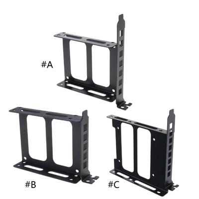 PC Intern harddiskholder 2,5" 3,5" SSD HDD-holder Solid SSD- og mekanisk diskstøtte med forbedret kjøledesign