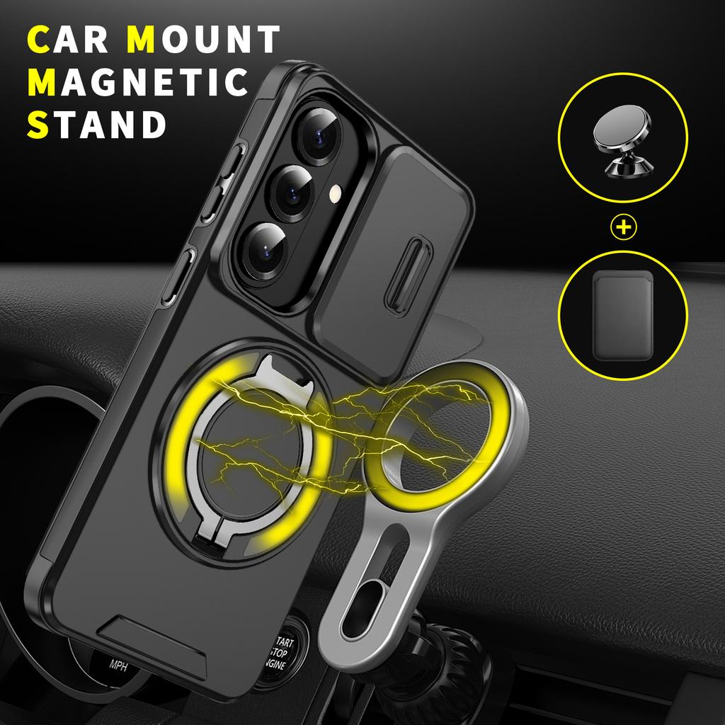 Sturzsichere Panzerhülle für Samsung Galaxy S26 Ultra S25 FE S23 S24 Plus S22 S21 A17 5G A56 A16 A36 A55 A35 A15