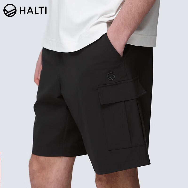 

HALTI Men s Knit Sport Shorts XL