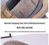 Herren Modische Slipper Loafer: Leichte, atmungsaktive, bequeme Freizeitschuhe mit weicher Sohle