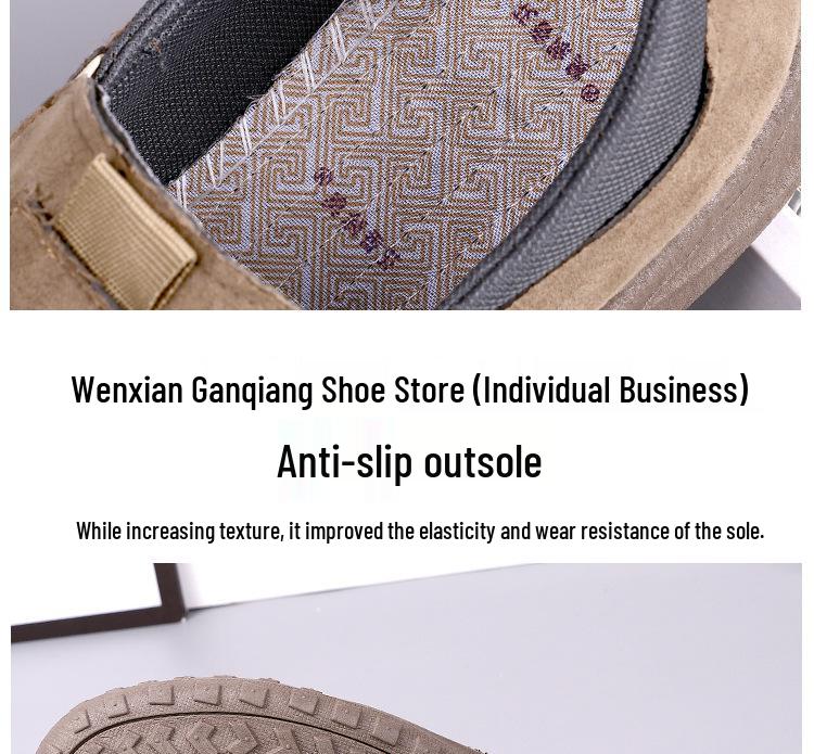 Herren Modische Slipper Loafer: Leichte, atmungsaktive, bequeme Freizeitschuhe mit weicher Sohle