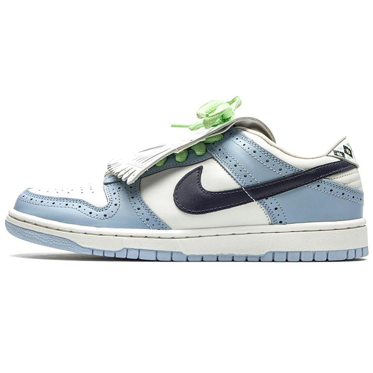 

Новые Nike Sb Dunk Low Golf Pack Синие 313170-141 41