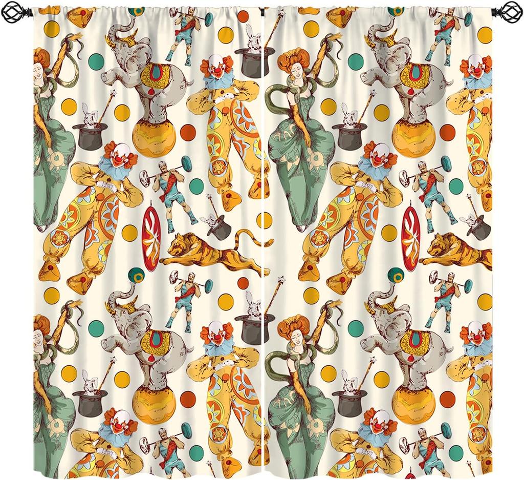 Stripe Curtains Red Ribbon Bow Stripes White Pink Background Window Treatments Insulated Drapes Panels Thermal Made Of Polyester