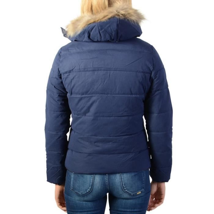 Down Jacket Kaporal Tende Navy
