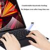 Wireless touch Bluetooth keyboard portable keyboard PC Laptop keyboard