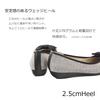 ArchContact Ribbon Pumps IM39091 Gray 2, Size 22.0cm