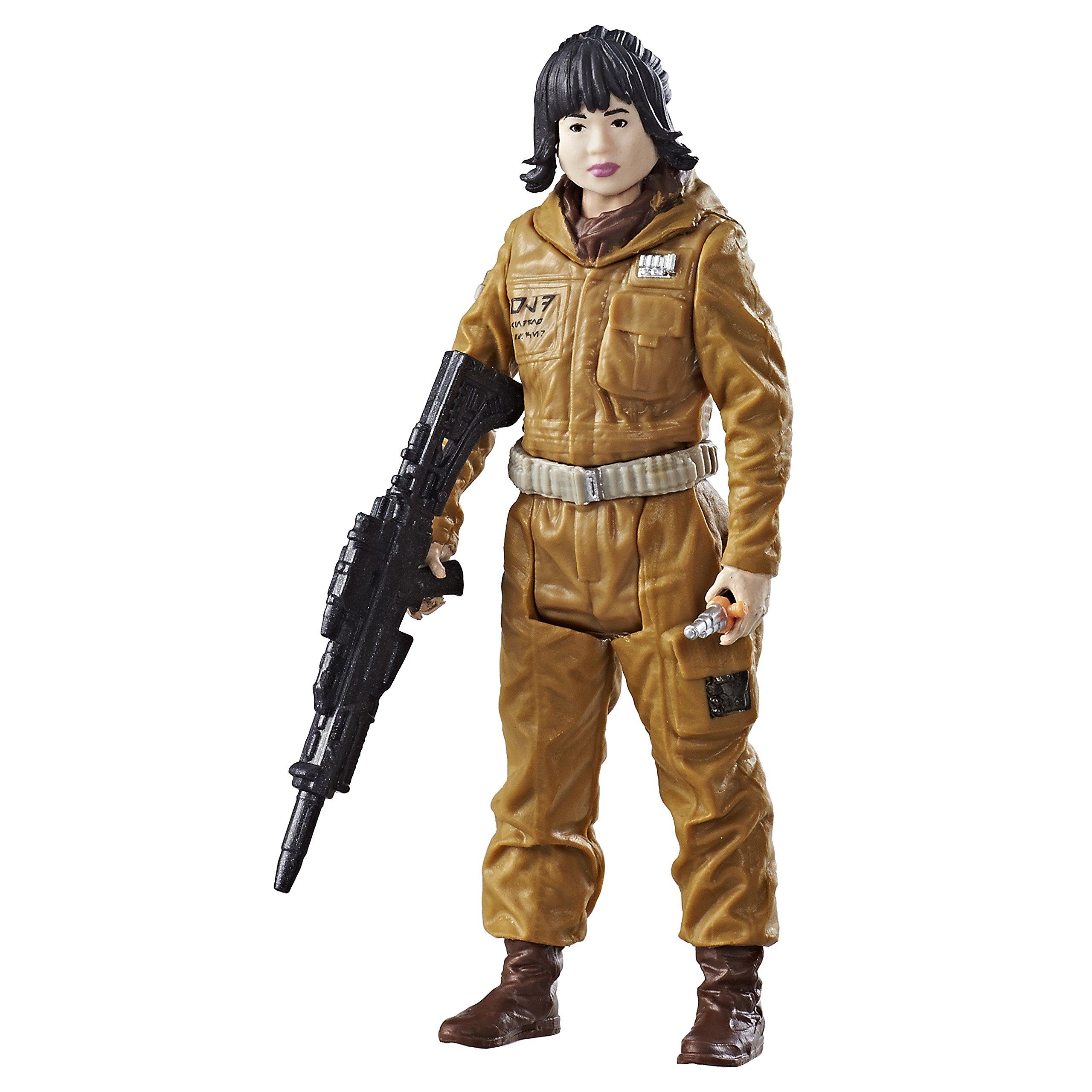 

Фигурка Star Wars Resistance Tech Rose Force Link