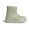 Adidas AdiFOM Superstar Boot Halo Green Dámské tenisky Core-Black IE0387