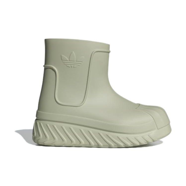 Adidas AdiFOM Superstar Boot Halo Green Dámské tenisky Core-Black IE0387