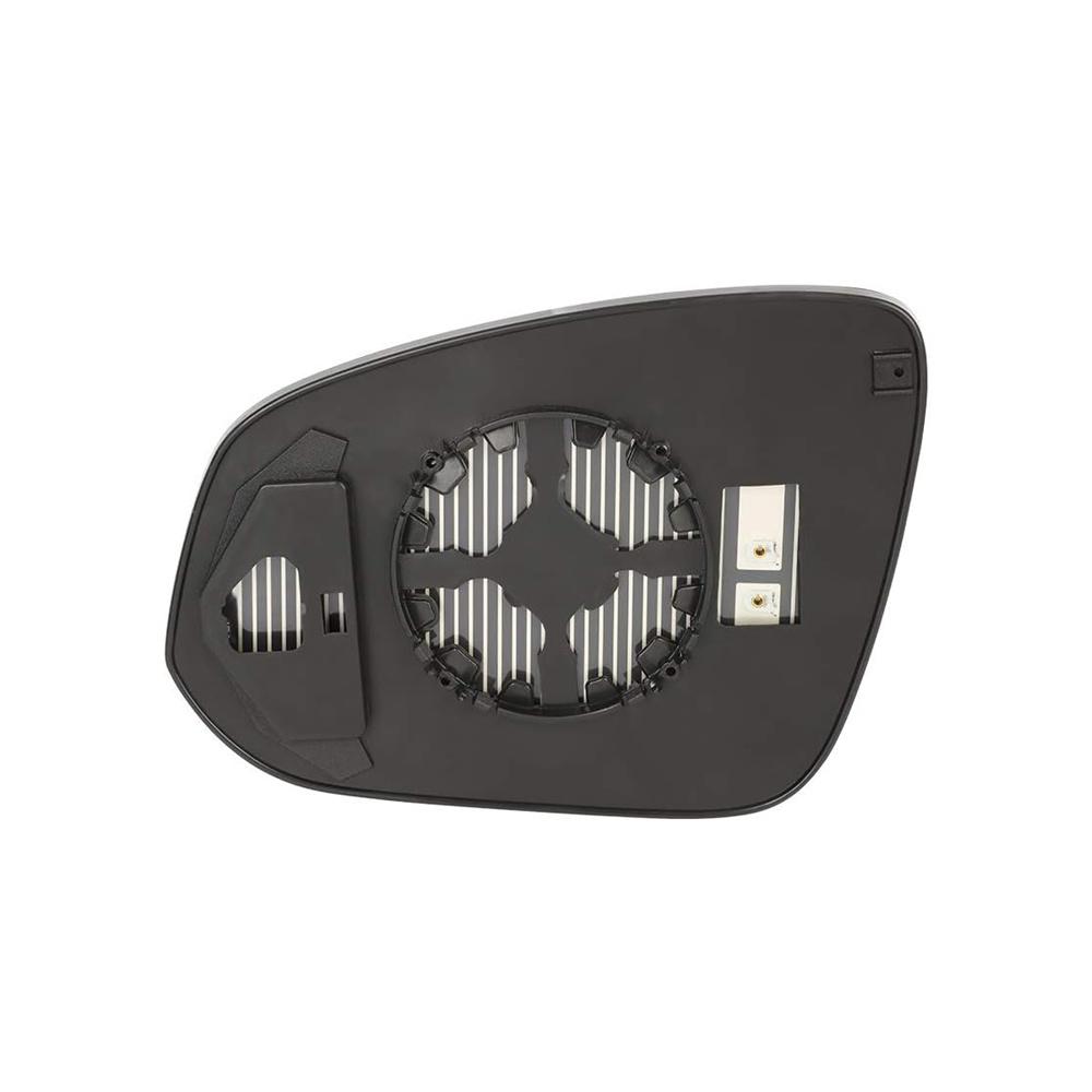 Right Passenger Side Mirror Glass Heated 879310E140 For Toyota Highlander 2014-2019