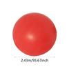 Uppblåsbar Ballong, Stor Festballong, 96'' Eventballong för Firanden Och Videor
