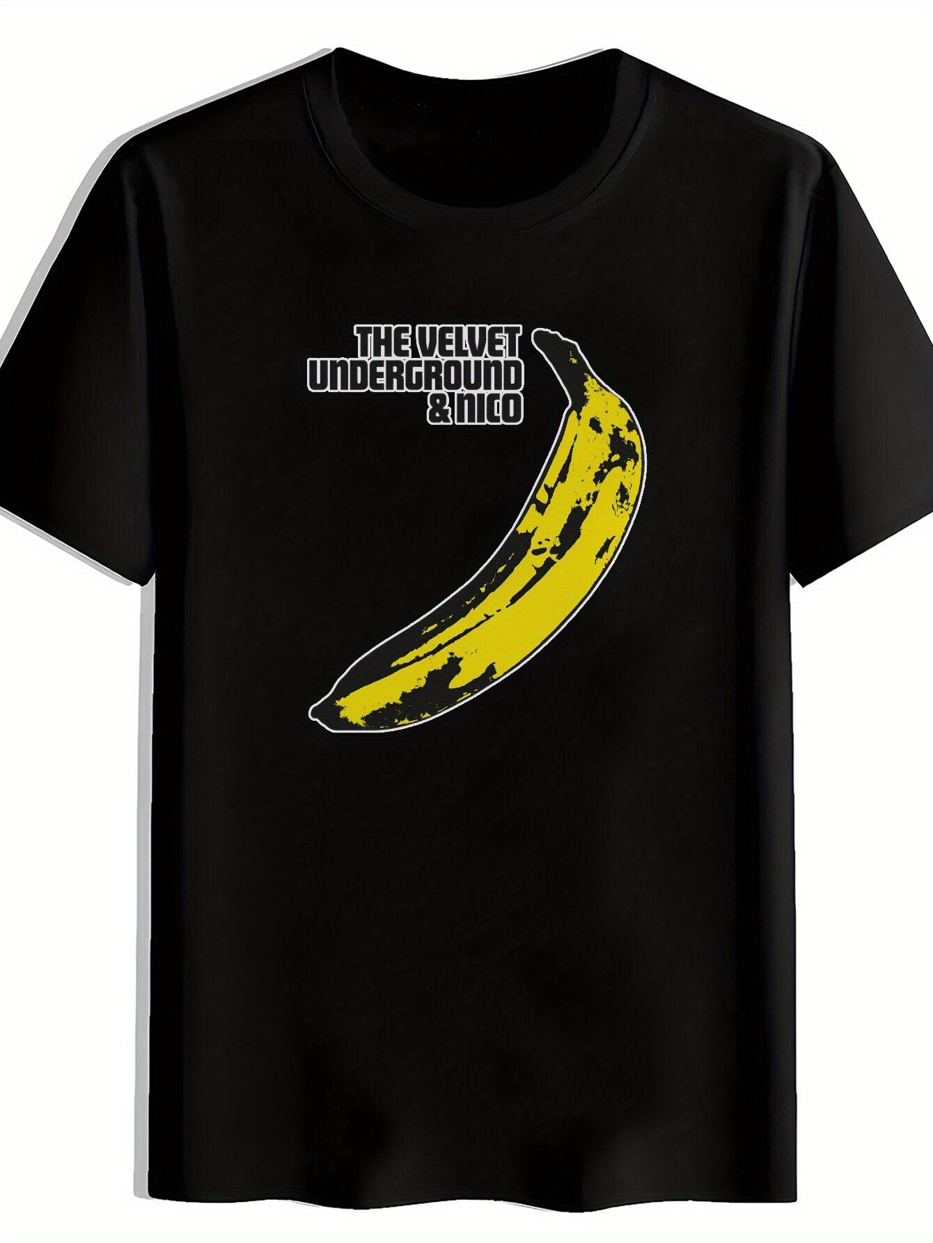 Rock Band Graphic T-shirt - Retro Print L