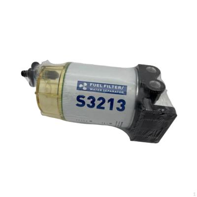 Separator de apă marine cu filtrare a combustibilului S3213 187928 Efect de 10 microni