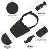 Breathable Mesh Dog Muzzle: Anti-Barking, Biting & Ingestion Prevention for Pets