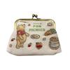 Marushin Disney Winnie the Nice for Small Item 2335042500 Pouch, Pooh, Picnic, Gift, Birthday, Makeup, Cosmetics, Holder,