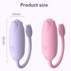 Vibrating Egg for Women G-Spot Clit Stimulator Wireless Remote Control Panties Vibrator Female Masturbator Sex Toy for Couples